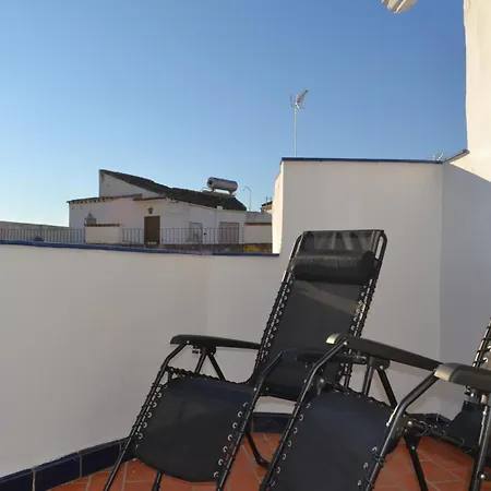 Sunshine San Fernando Villa Cordoba Exterior photo