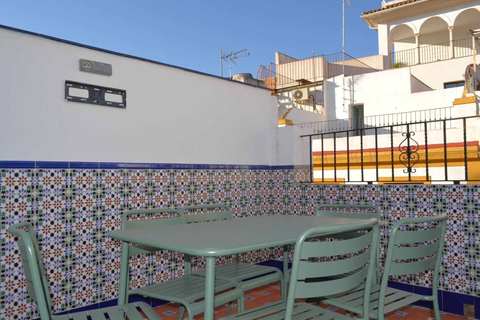 Ferienhaus Sunshine San Fernando *